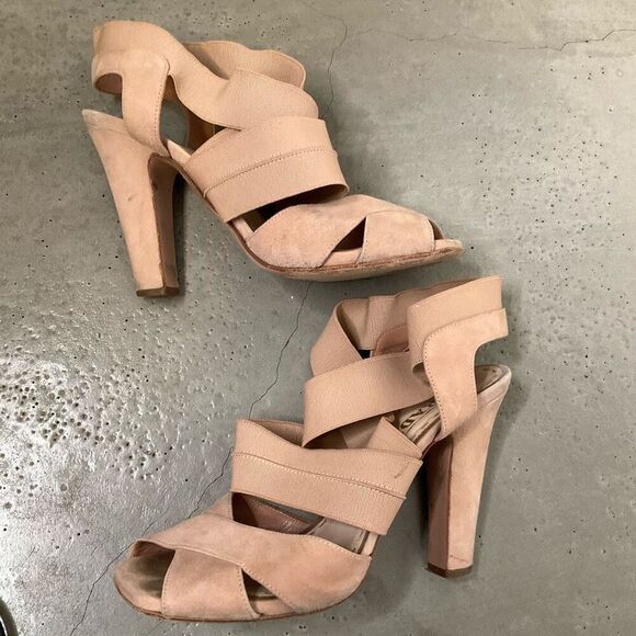 Prada Heeled Sandals - Picture 5 of 12